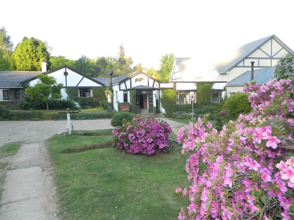 The Hogsback Inn Eksteriør billede