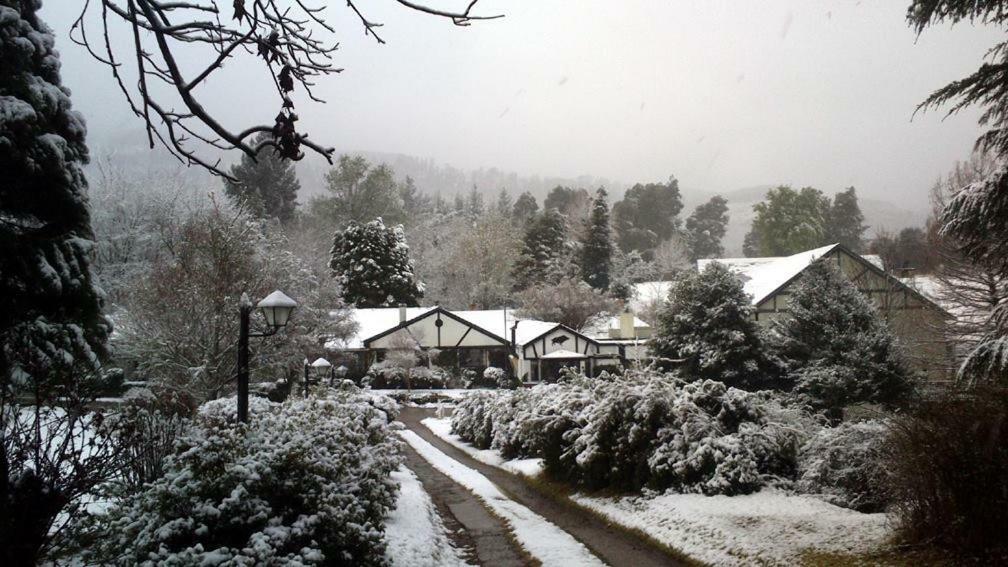 The Hogsback Inn Eksteriør billede