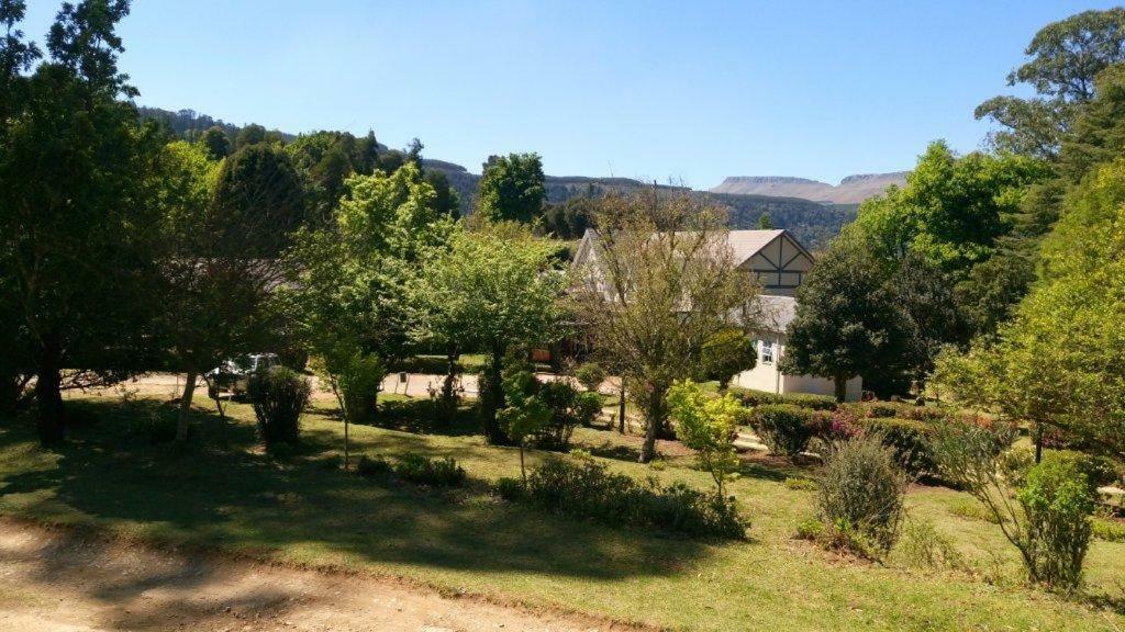 The Hogsback Inn Eksteriør billede