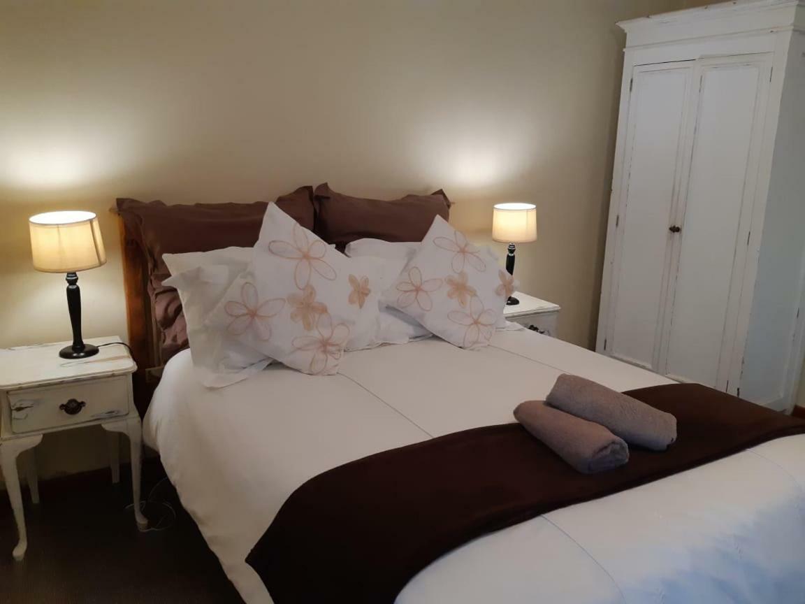 The Hogsback Inn Eksteriør billede