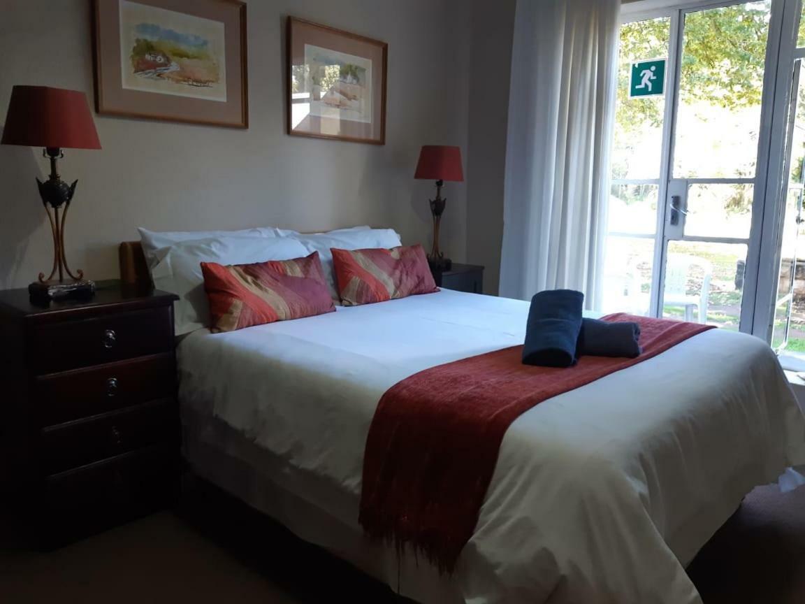 The Hogsback Inn Eksteriør billede