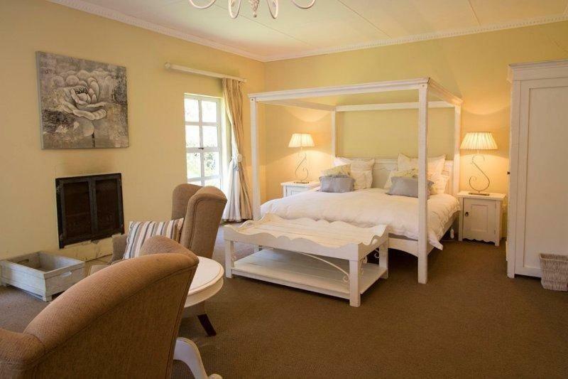The Hogsback Inn Eksteriør billede