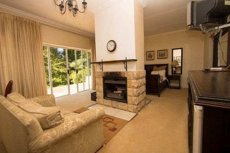 The Hogsback Inn Eksteriør billede