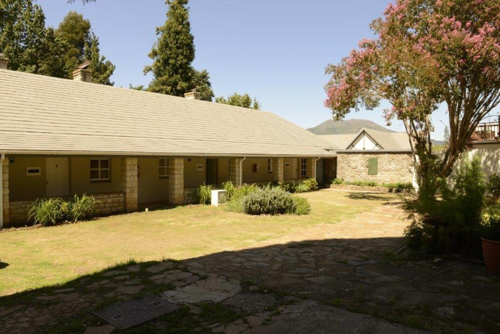 The Hogsback Inn Eksteriør billede