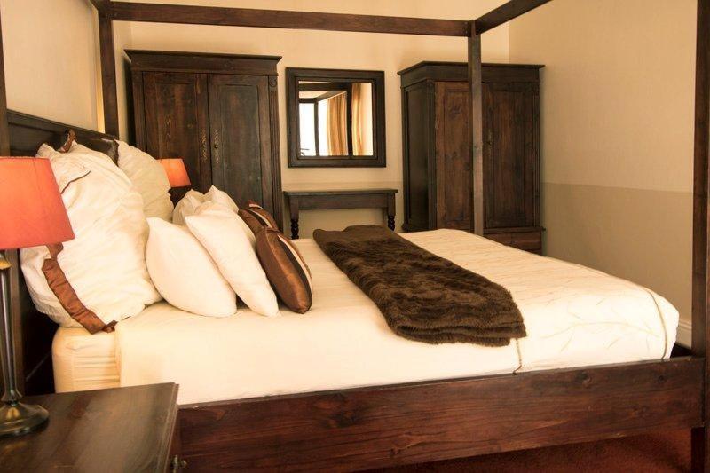 The Hogsback Inn Eksteriør billede