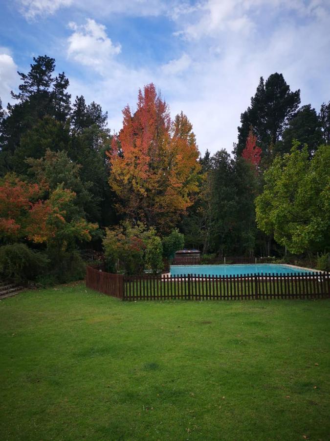 The Hogsback Inn Eksteriør billede