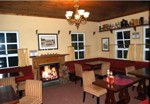 The Hogsback Inn Eksteriør billede