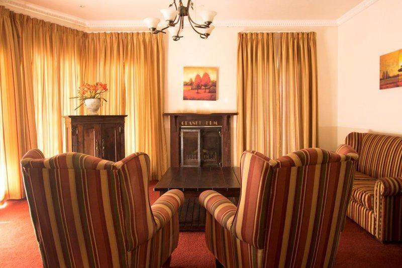 The Hogsback Inn Eksteriør billede