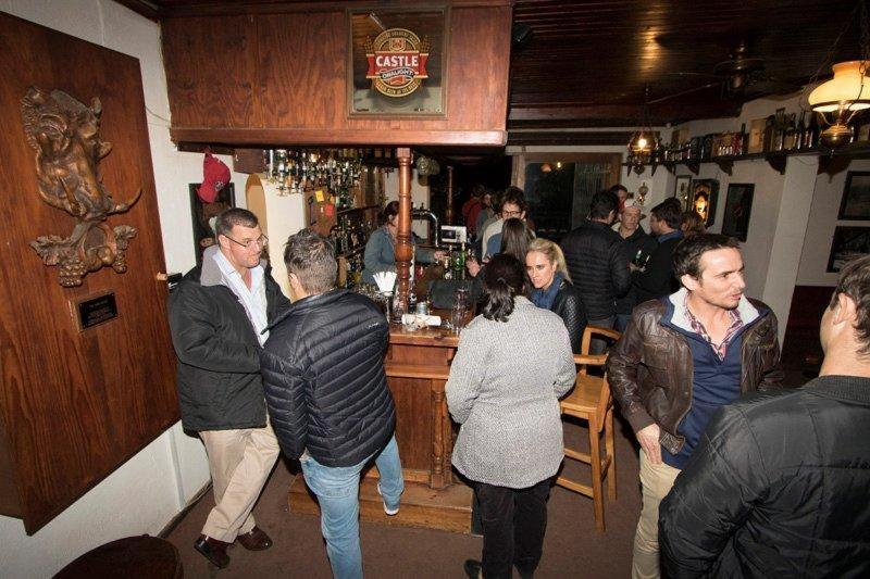 The Hogsback Inn Eksteriør billede